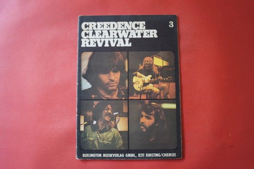 Creedence clearwater revival - creedence,