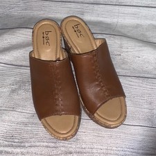 sandali donna slip-on b.o.c
