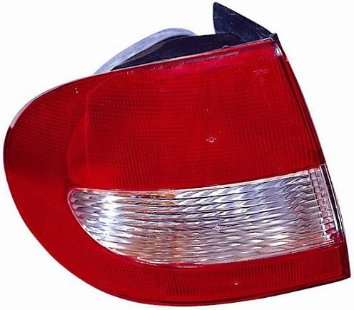 Fanale post senza renault - dx, 4