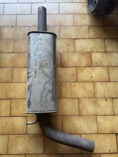 Centrale Scarico Originale Polo Gti 1.8 Tsi