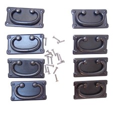Maniglie metallo stile - 8,