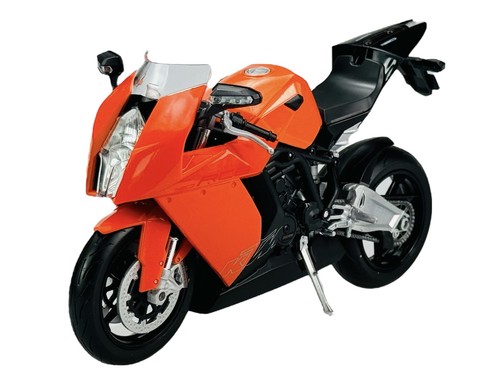Modello moto welly ktm - welly,
