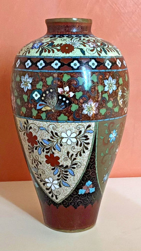 Antico vaso giappone - vaso,