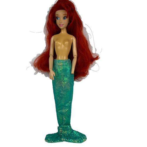 Ariel sirenetta barbie - la,