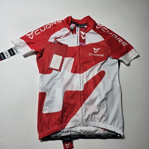 Maglia ciclismo donna cuore - maglia,