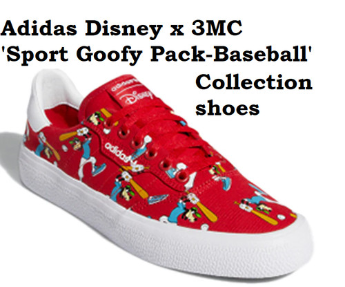 Scarpe adidas disney - 3mc, x