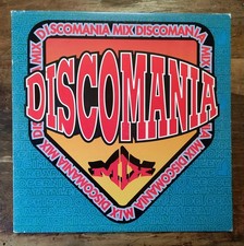 DISCOMANIA MIX Lp Disco Vinile