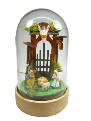 Presepe napoletano campana - in,