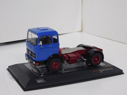 Mercedes benz lps 1632 - lps,