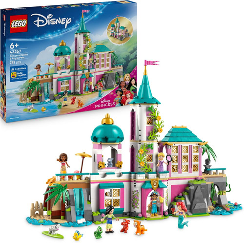 Lego disney castello - ǀ,