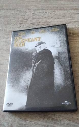 Dvd the elephant man - ,