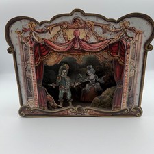 Carillon teatro marionette