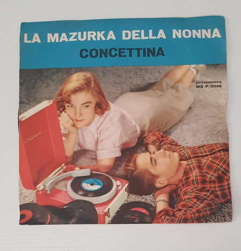 Ginetto sua fisarmonica - ginetto,