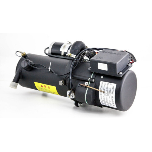 Riscaldamento acqua diesel 12v - riscaldamento,