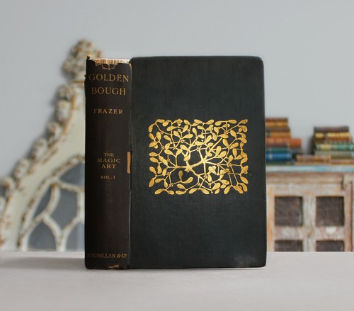 Rare antique old book magic - rare,