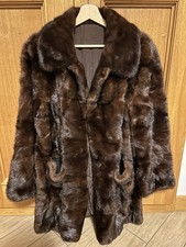Pelliccia visone shearling - pelliccia,