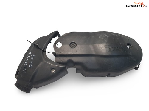 Engine cover left yamaha - left,