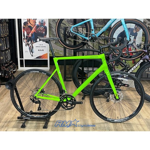 Bici strada cannondale - da,