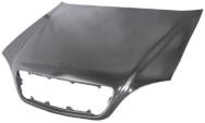 Cofano anteriore per - anteriore, mercedes