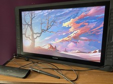 HUION Kamvas GT-221 Pro Pen
