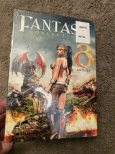 8-Movie Fantasy Collection Vol