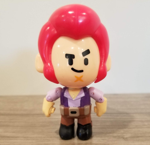 Brawl stars colt figure - brawl, loose