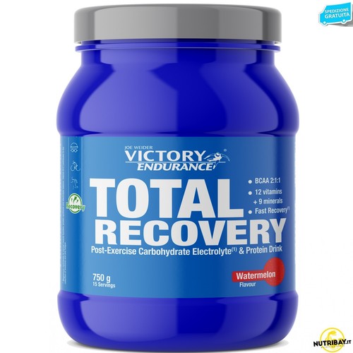 Weider victory endurance total - victory,