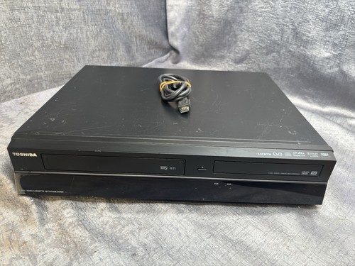 Toshiba dvr20kb vhs dvd combo - dvr20kb,