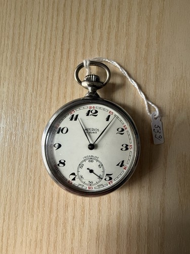 Orologio tasca vintage - tasca,