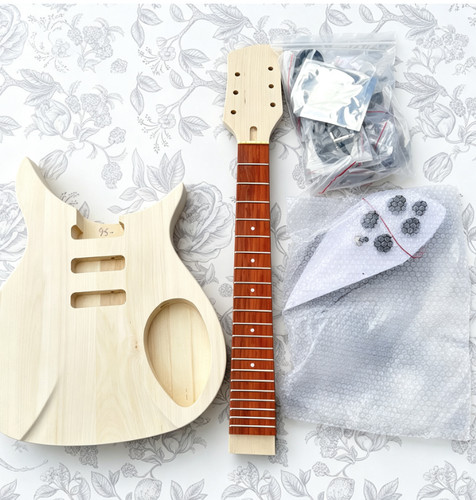 Kit chitarra elettrica fai - , da