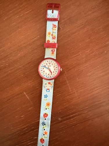 Flik flak pink swatch - pink,