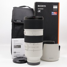 SONY FE 70-200mm F2.8 GM OSS
