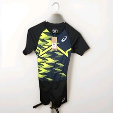 tuta asics sprint uomo taglia