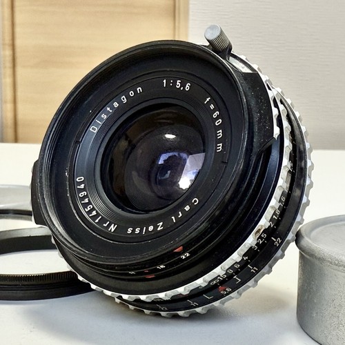 Ecc obiettivo carl zeiss - [ecc-],