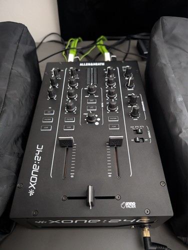 Allen heath xone 24c - -, mixer