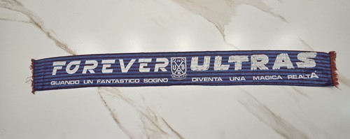 Sciarpa ultras bologna - sciarpa,
