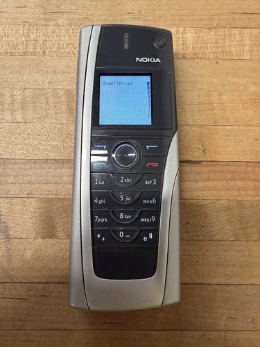 Nokia 9500 comunicatore - nokia,