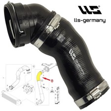 Tubo turbo intercooler per bmw - intercooler,