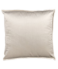 CUSCINO in VELLUTO FAZZINI