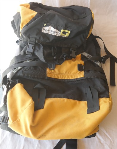 Zaino mountain smith taglia - zaino,
