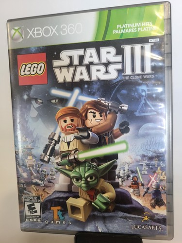 Lego star wars iii - lego,