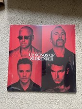 U2 - Songs of Surrender 2LP