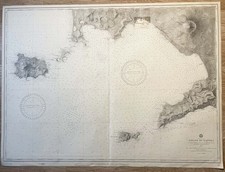 CARTA NAUTICA: GOLFO DI