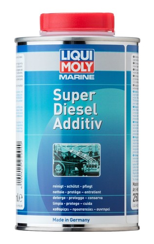 Additivo marine super diesel - marine,