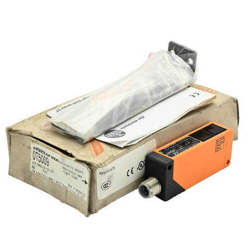 Ifm ot5009 ote - ifm, ote-fpkg/us-100-ipf