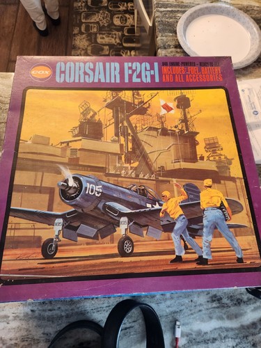 Aereo vintage cox corsair - aereo,