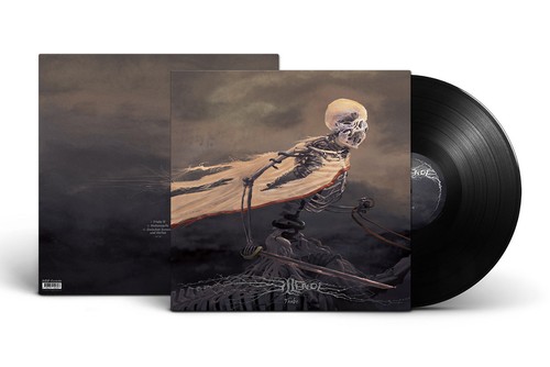 Ellende triebe lp black - -,