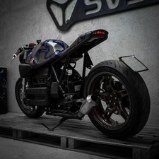 Codino Stop per BMW K1100 K100 K75 Moto Café Racer Scrambler Luce LED Posteriore