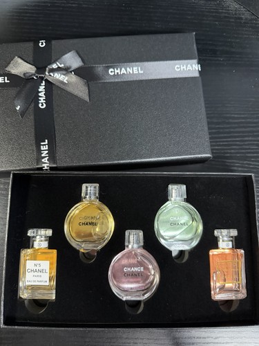 Chanel perfume miniature - chanel,