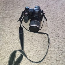Fuji FinePix S5600 fotocamera